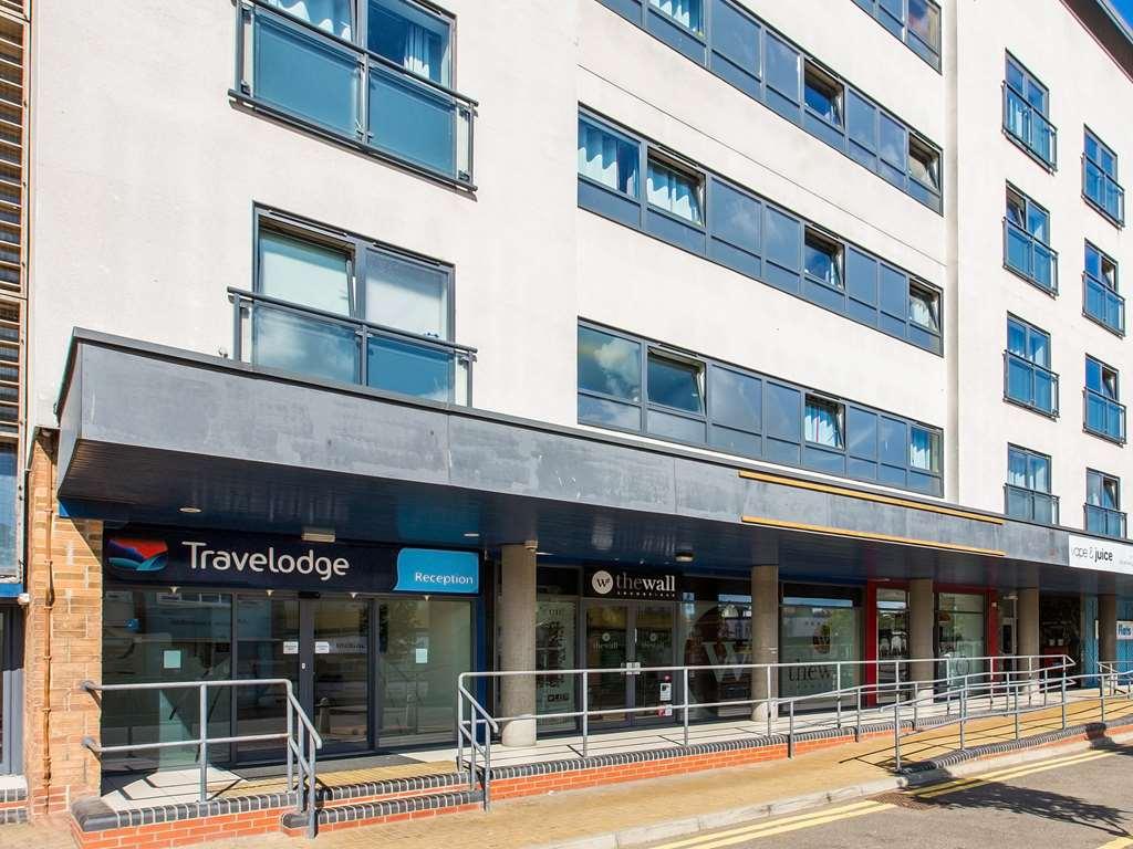 Travelodge Clacton On Sea Central Exterior foto